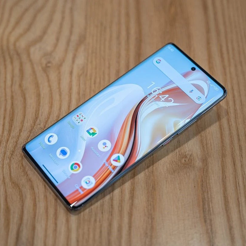 Teléfono inteligente Note 17 Pro