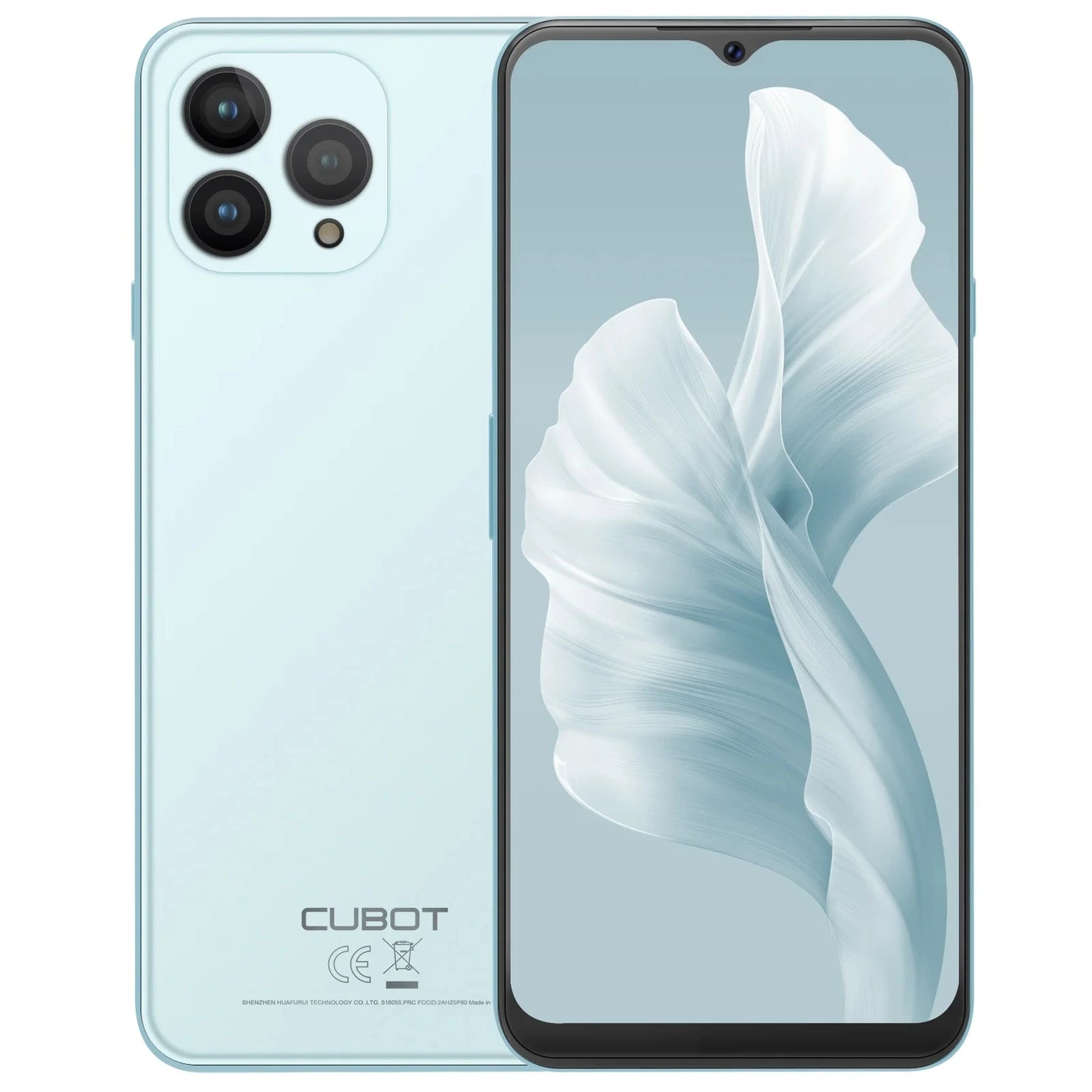 Teléfono inteligente P80 (16 GB de RAM)