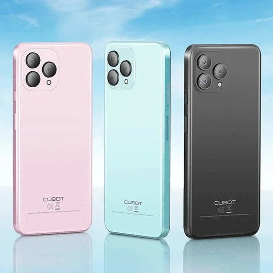 Teléfono inteligente P80 (16 GB de RAM)