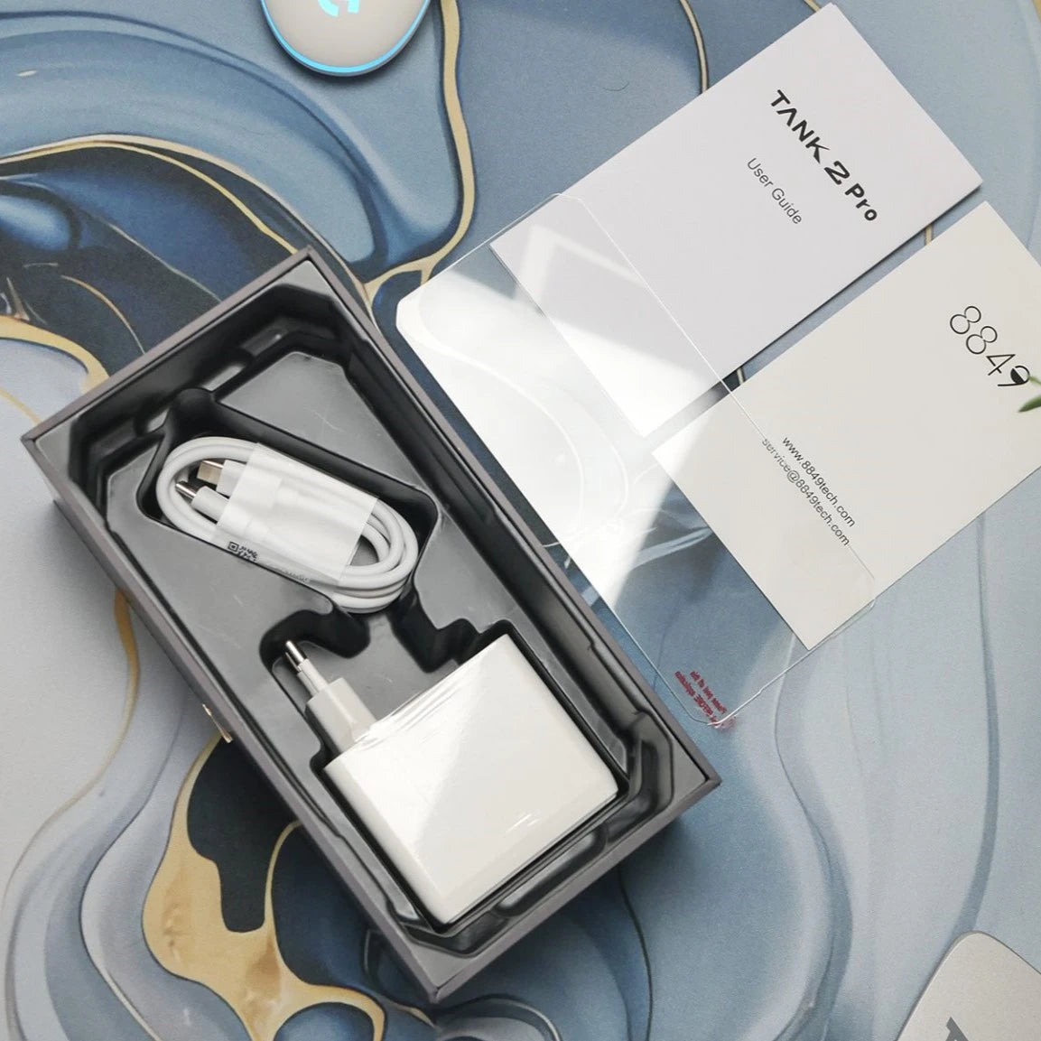 Tank 2 Pro Smartphone (16GB RAM)