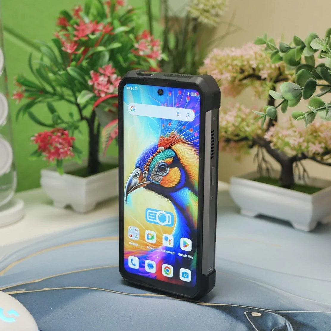 Tank 2 Pro Smartphone (16GB RAM)
