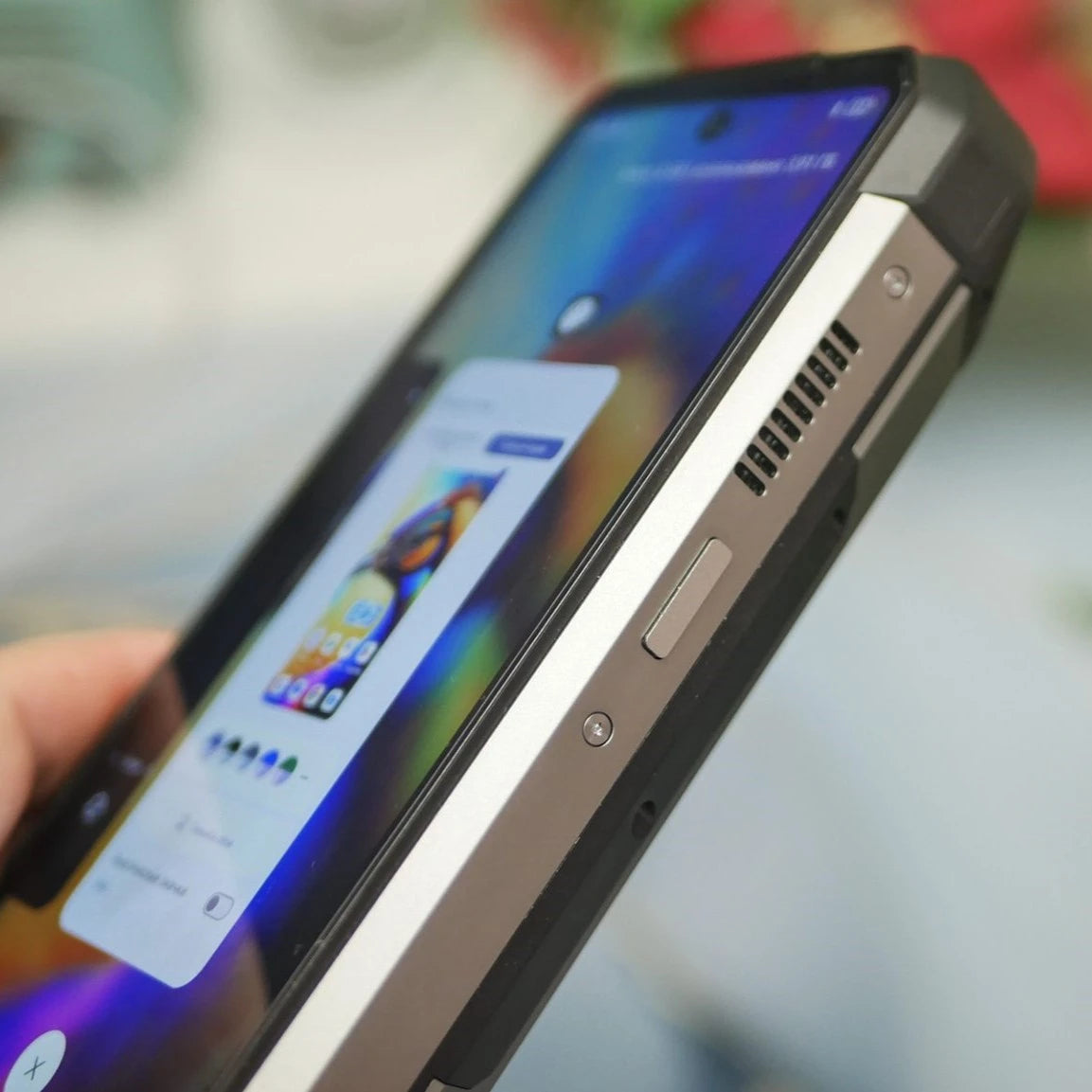 Tank 2 Pro Smartphone (16GB RAM)