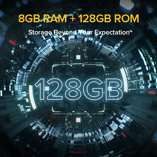 Teléfono inteligente Armor 12S (8 GB de RAM)