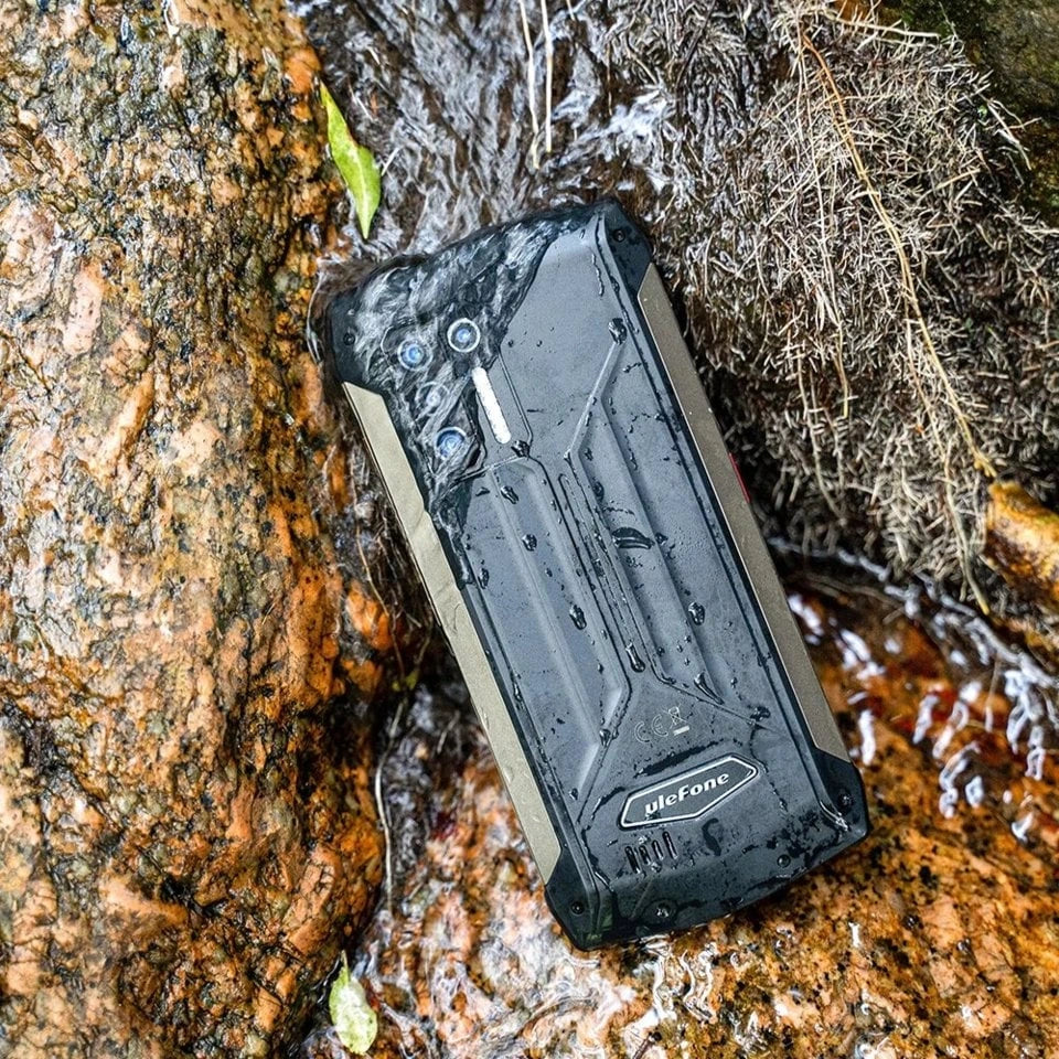 Teléfono inteligente Armor 13 (8 GB de RAM)