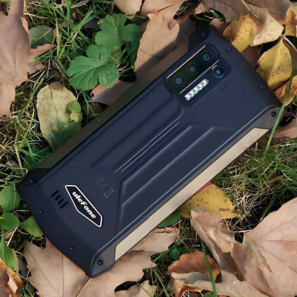 Teléfono inteligente Armor 13 (8 GB de RAM)