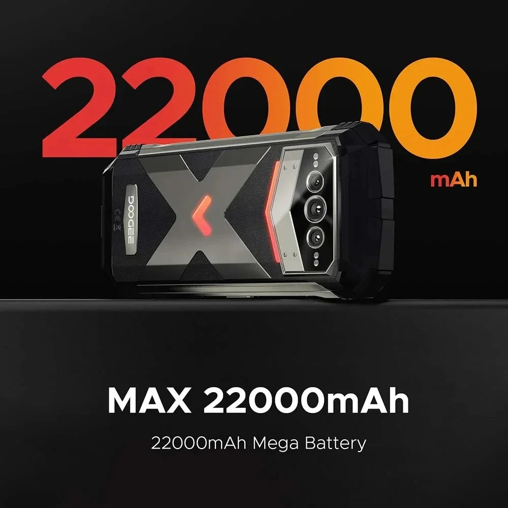 Smartphone V Max Plus (36GB RAM)