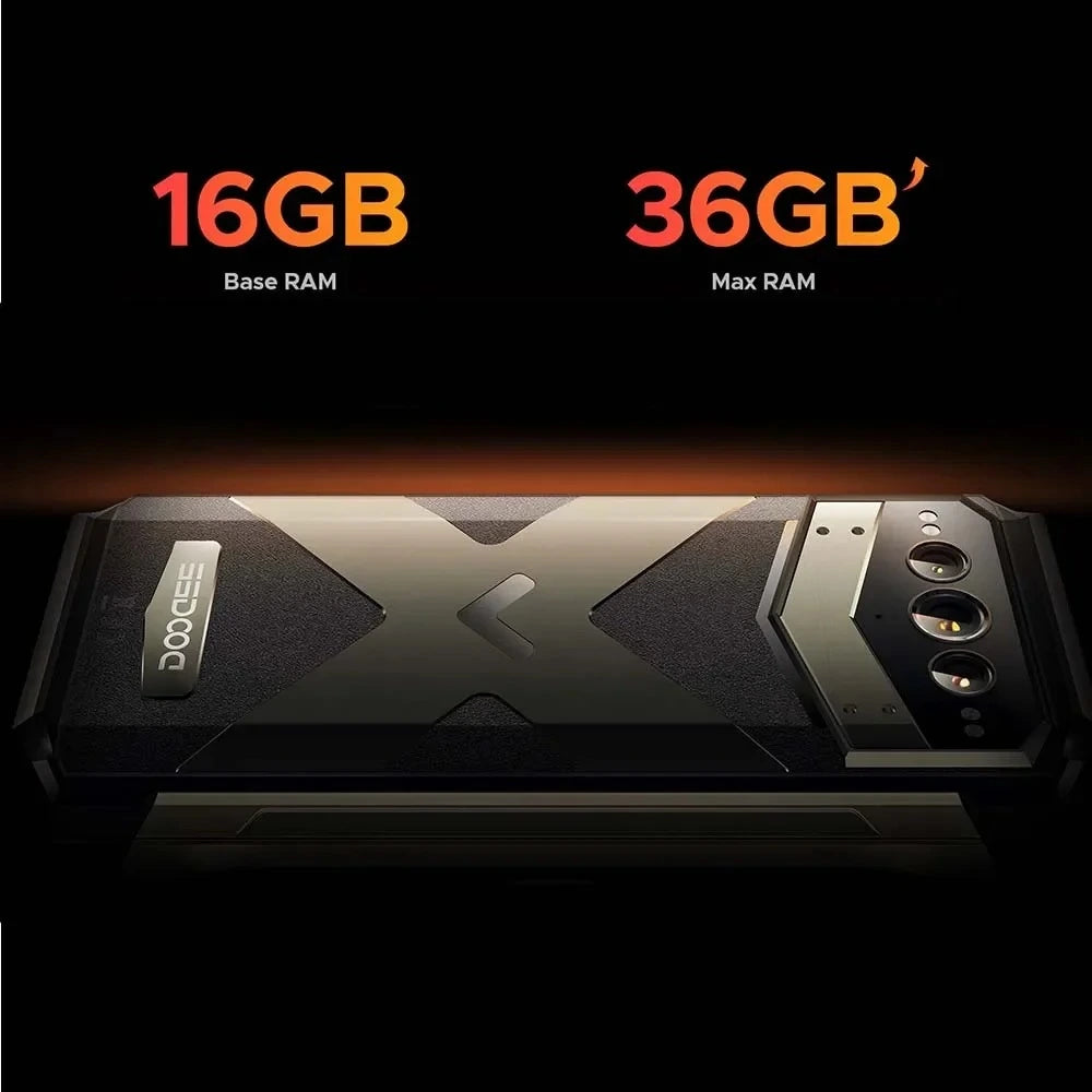Smartphone V Max Plus (36GB RAM)