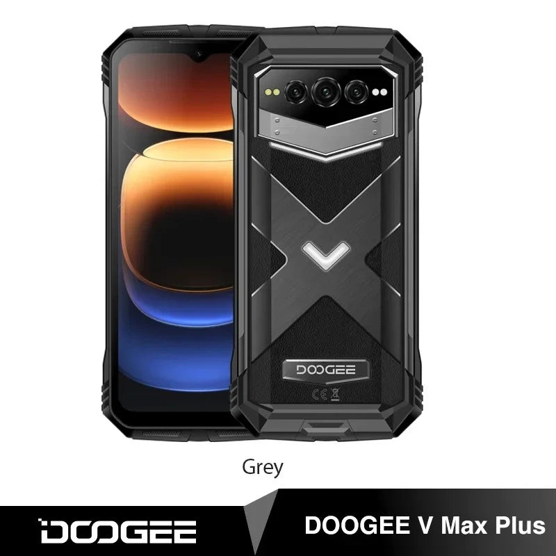 Smartphone V Max Plus (36GB RAM)