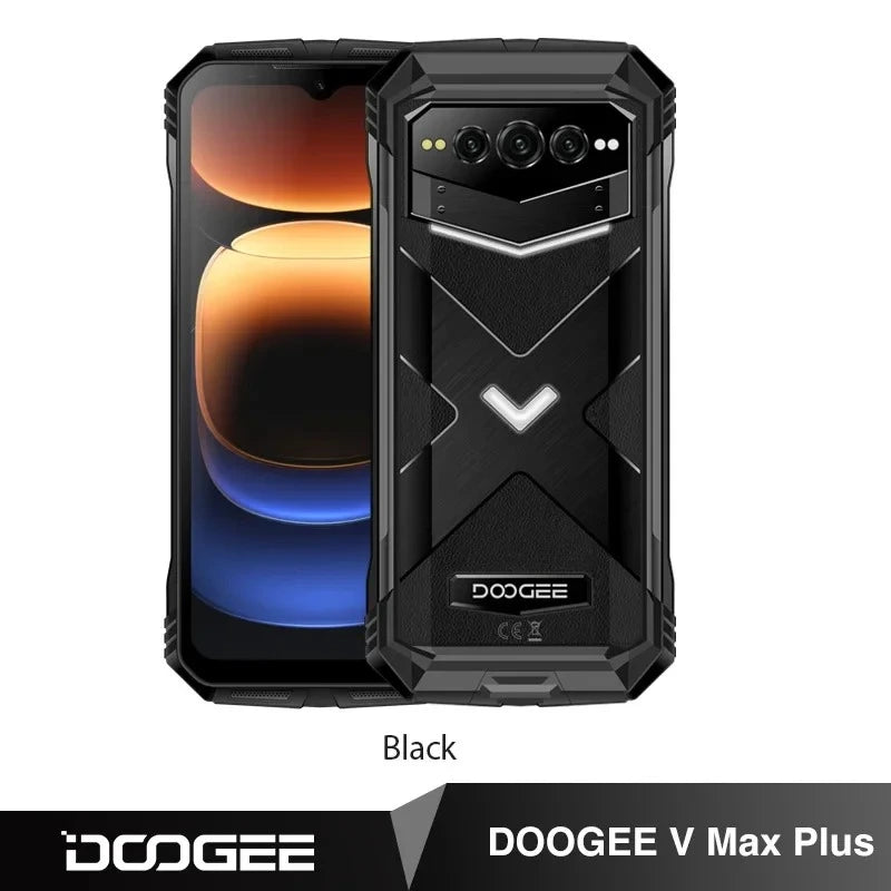 Smartphone V Max Plus (36GB RAM)