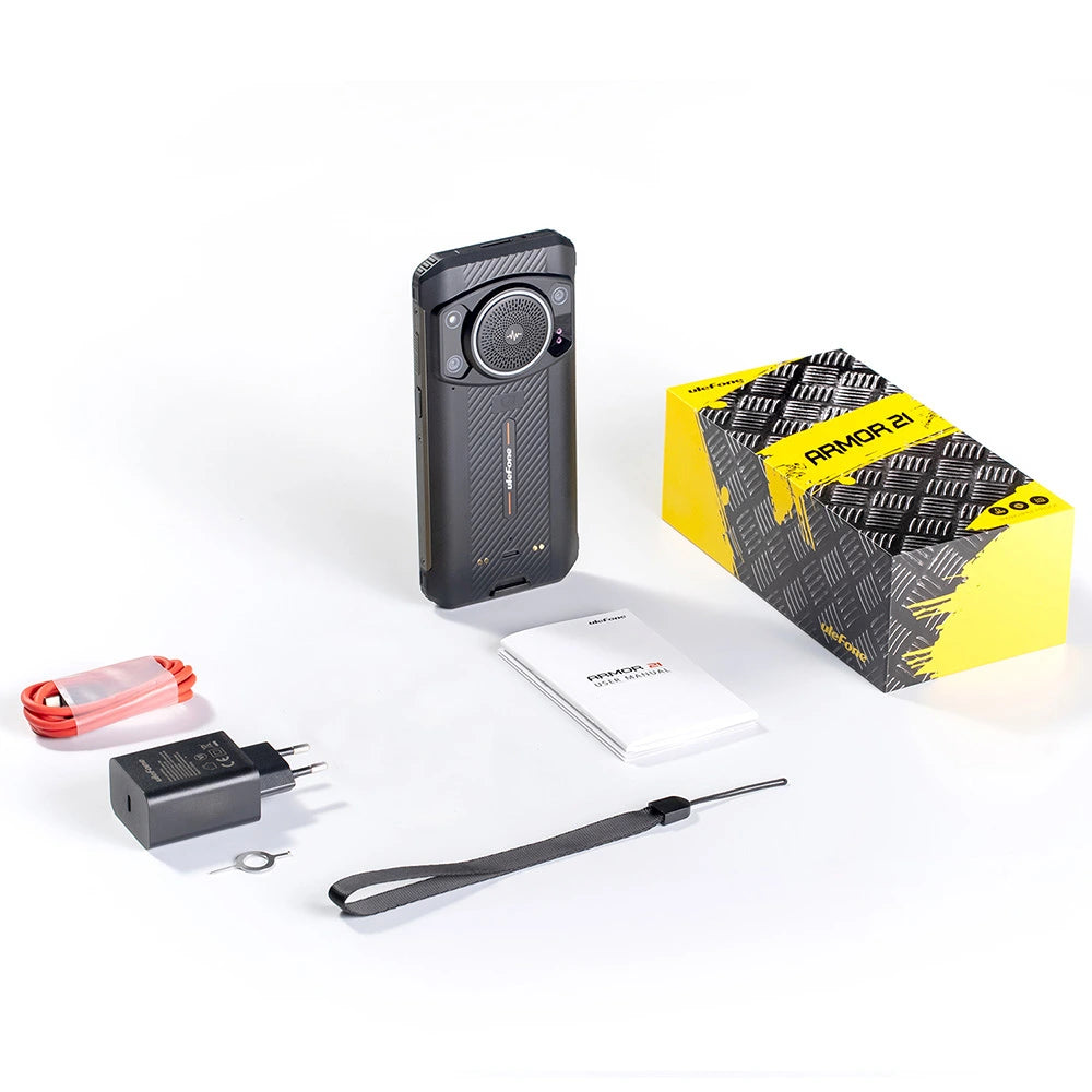 Smartphone Armor 21 (16GB RAM)