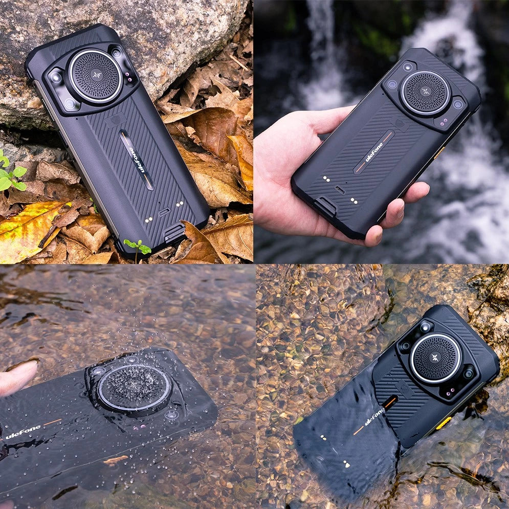 Smartphone Armor 21 (16GB RAM)