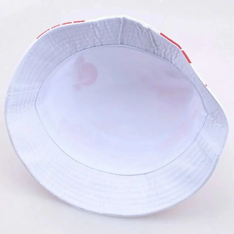 Sombrero de cubo Akatsuki