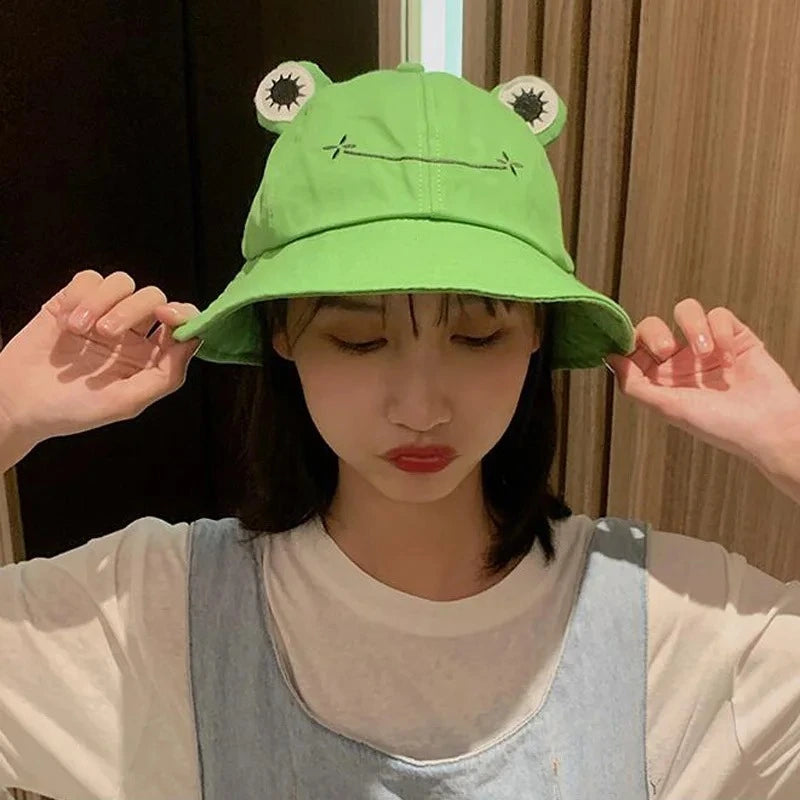 Chapéu Bucket Froggy