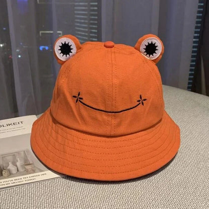 Chapéu Bucket Froggy