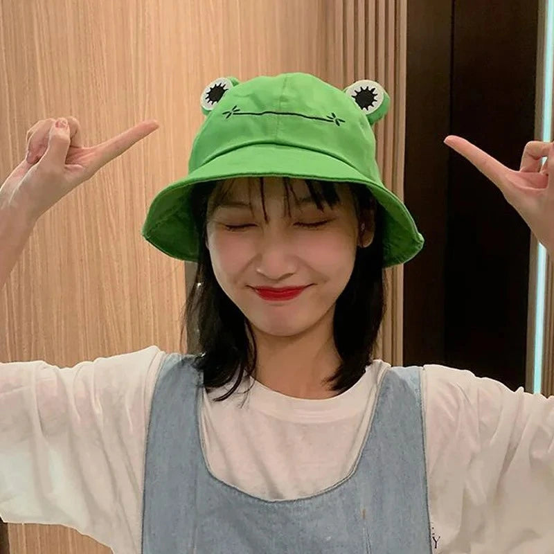 Chapéu Bucket Froggy