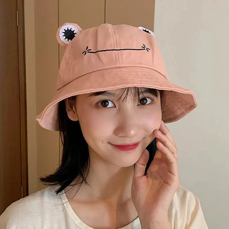 Chapéu Bucket Froggy