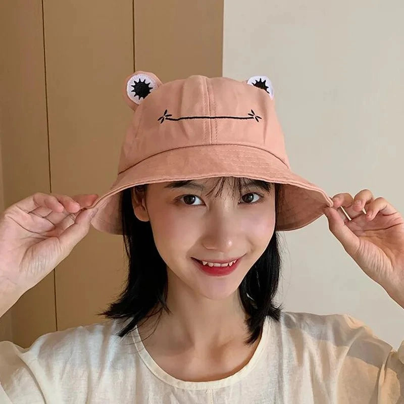 Chapéu Bucket Froggy