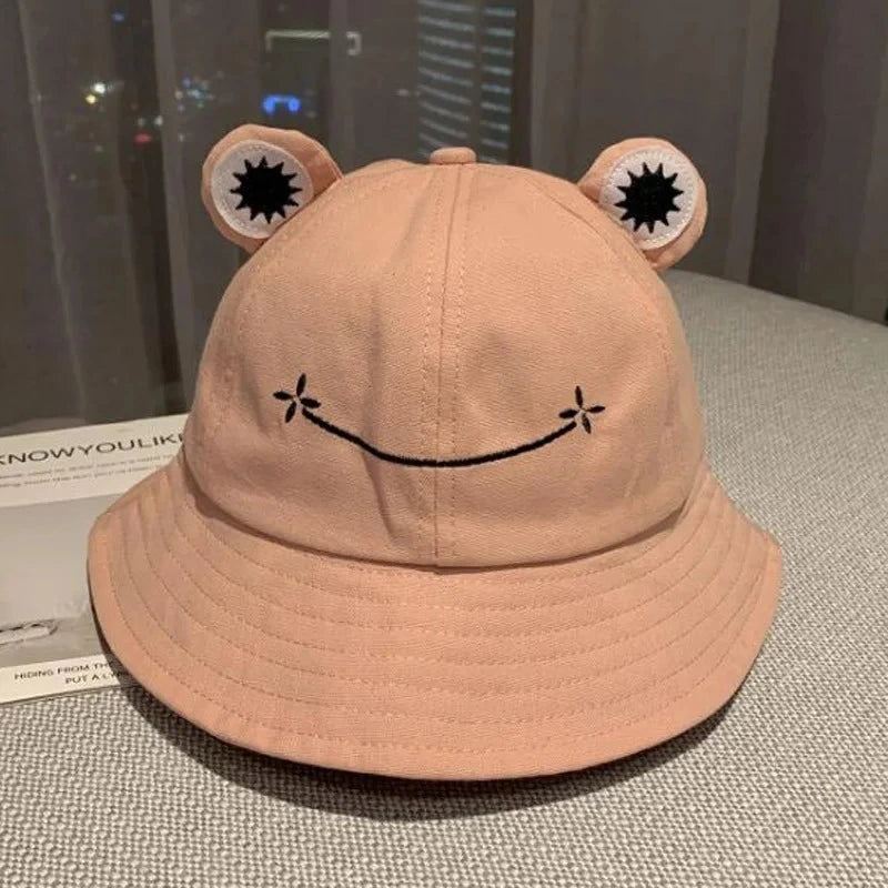 Chapéu Bucket Froggy