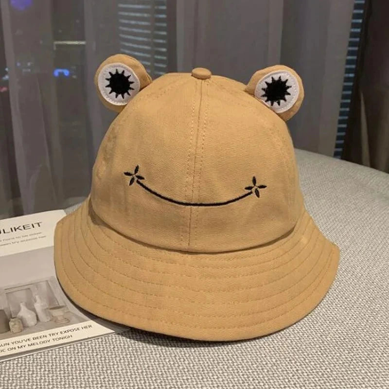 Chapéu Bucket Froggy