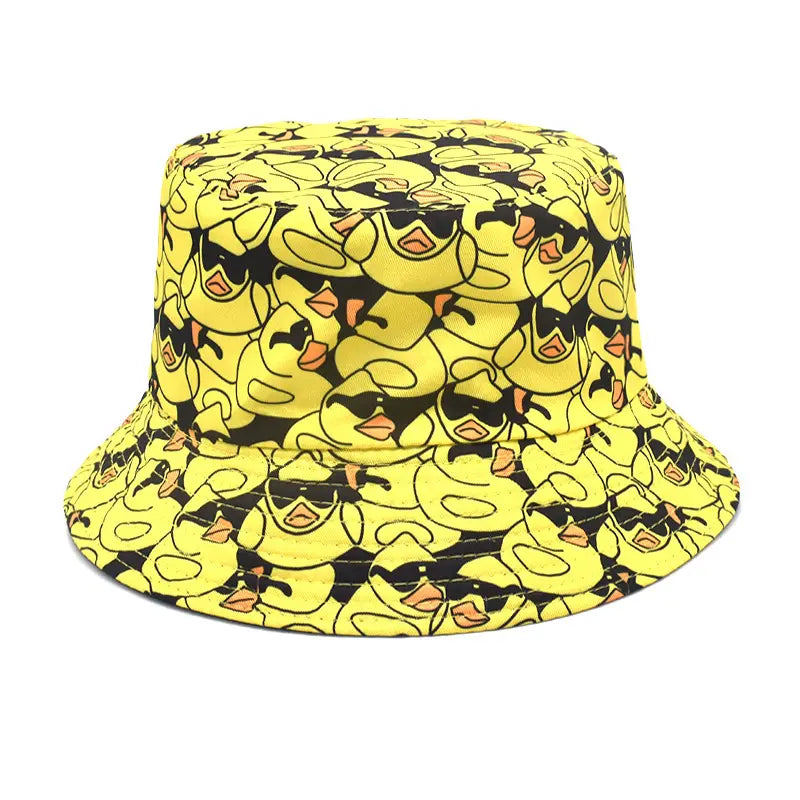 Sombrero de pescador de pollito