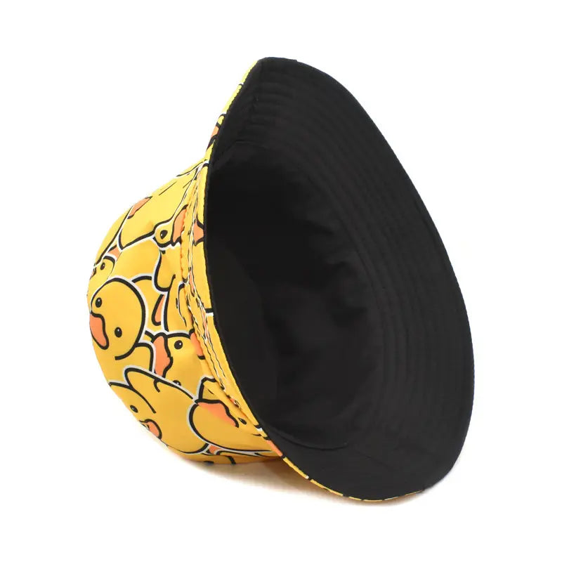 Sombrero de pescador de pollito