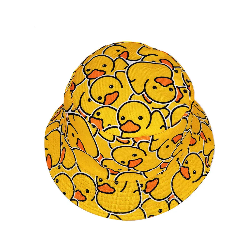 Sombrero de pescador de pollito