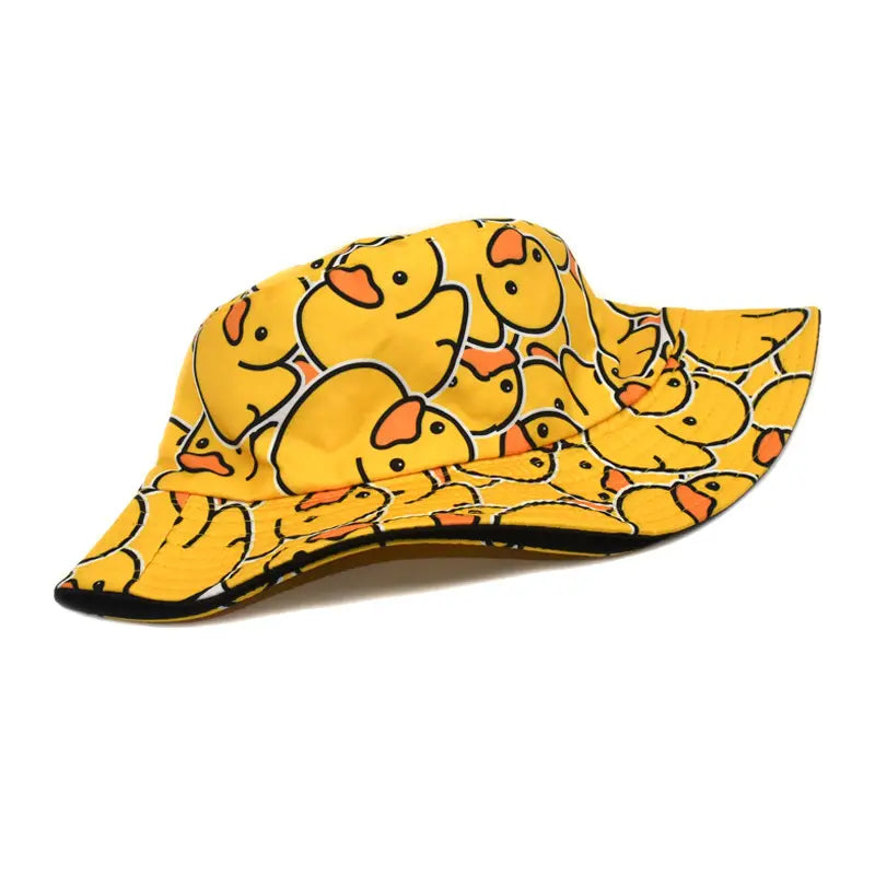 Sombrero de pescador de pollito