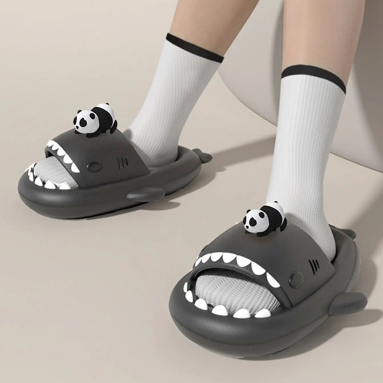 Melanocetus Slipper