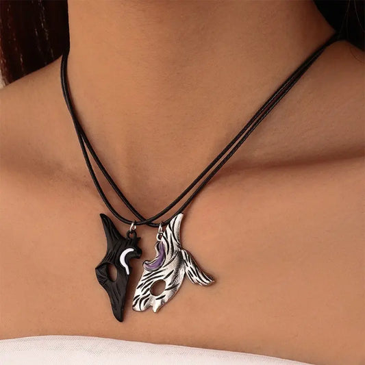 Kindred Necklace – Runeterra
