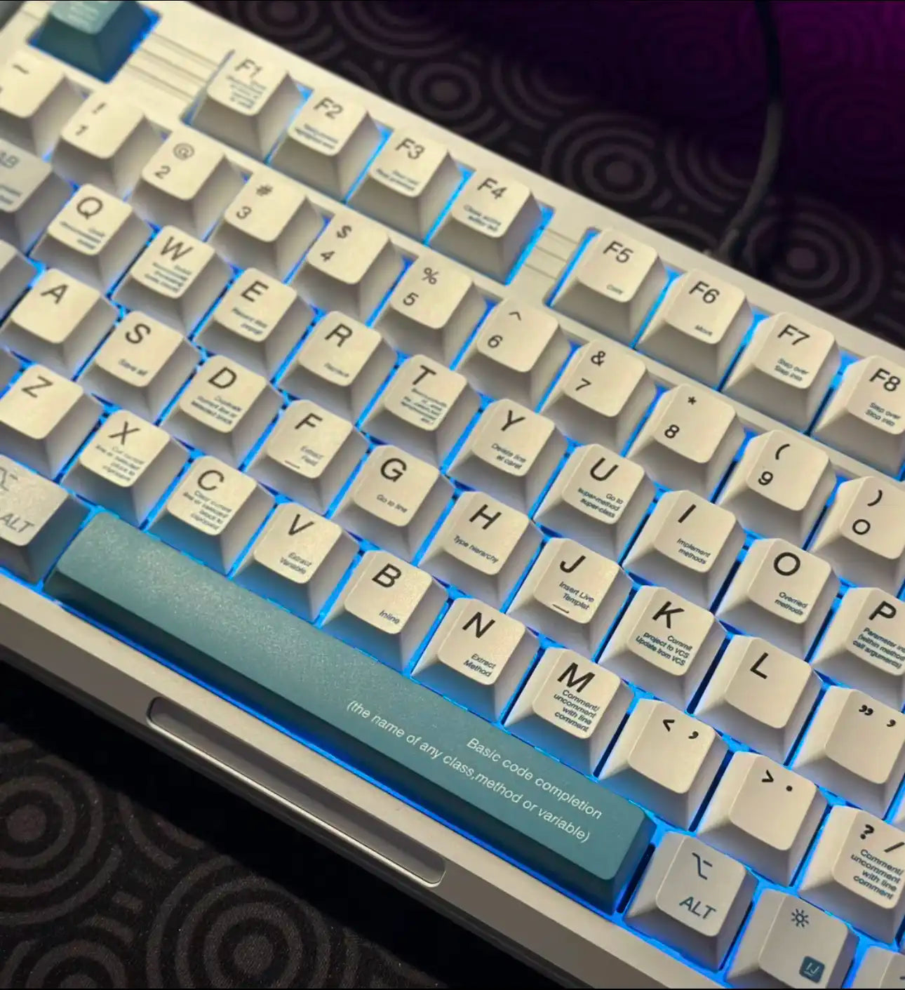 G-MKY Developer Keycap Set