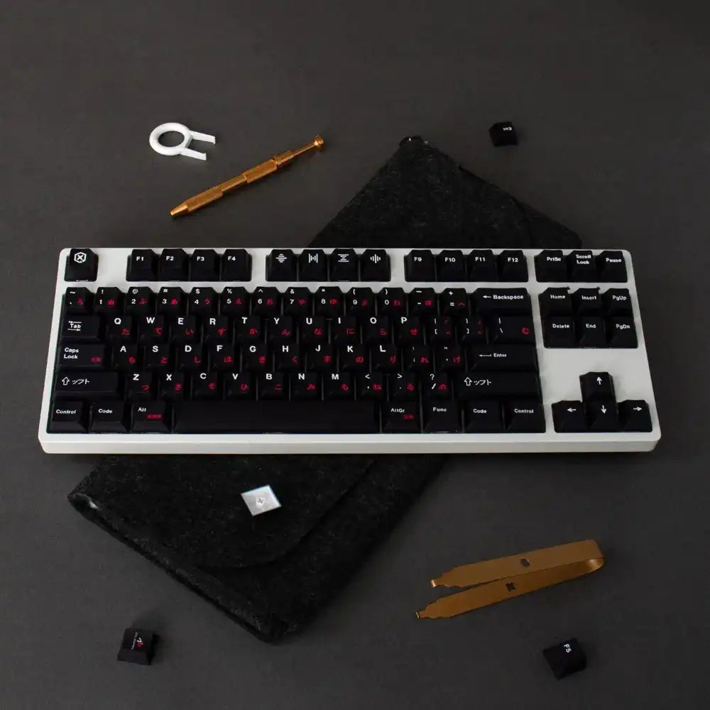 Japanese Keycap Set