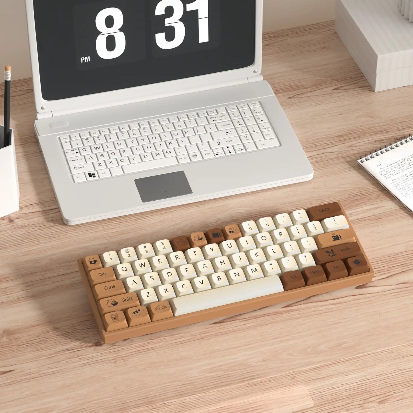 NekoCoffe Keycap Set