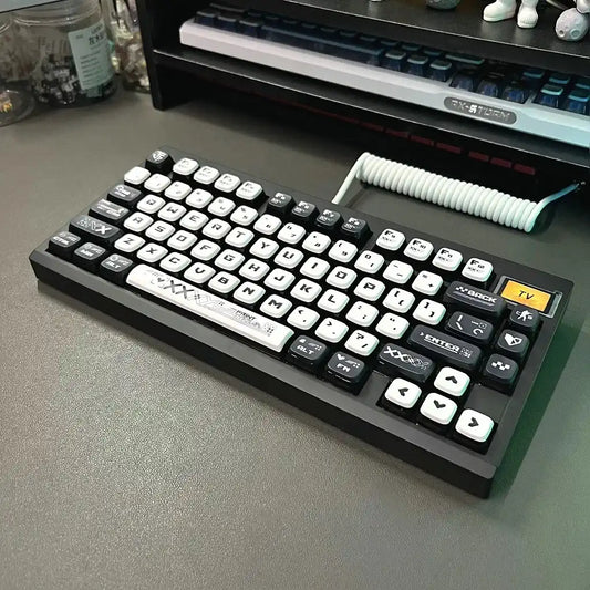Backlit Keycap Set – EVA/CS:GO