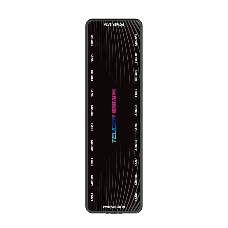 Controladora HUB LP-10 (1 para 10)