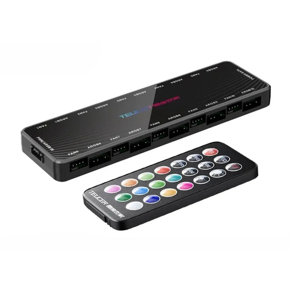 Controladora HUB LP-10 (1 para 10)