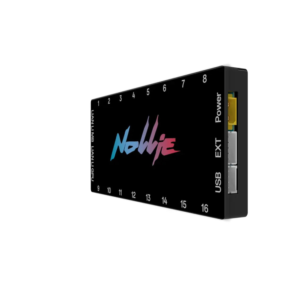 Controladora NOLLIE 32CH (ARGB)