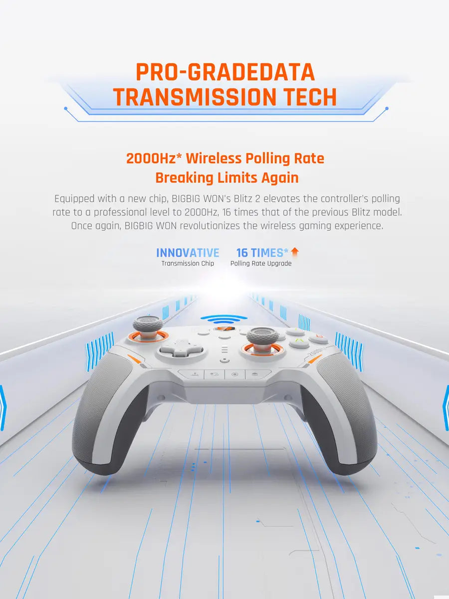 Blitz 2 PRO Controller (Wireless)