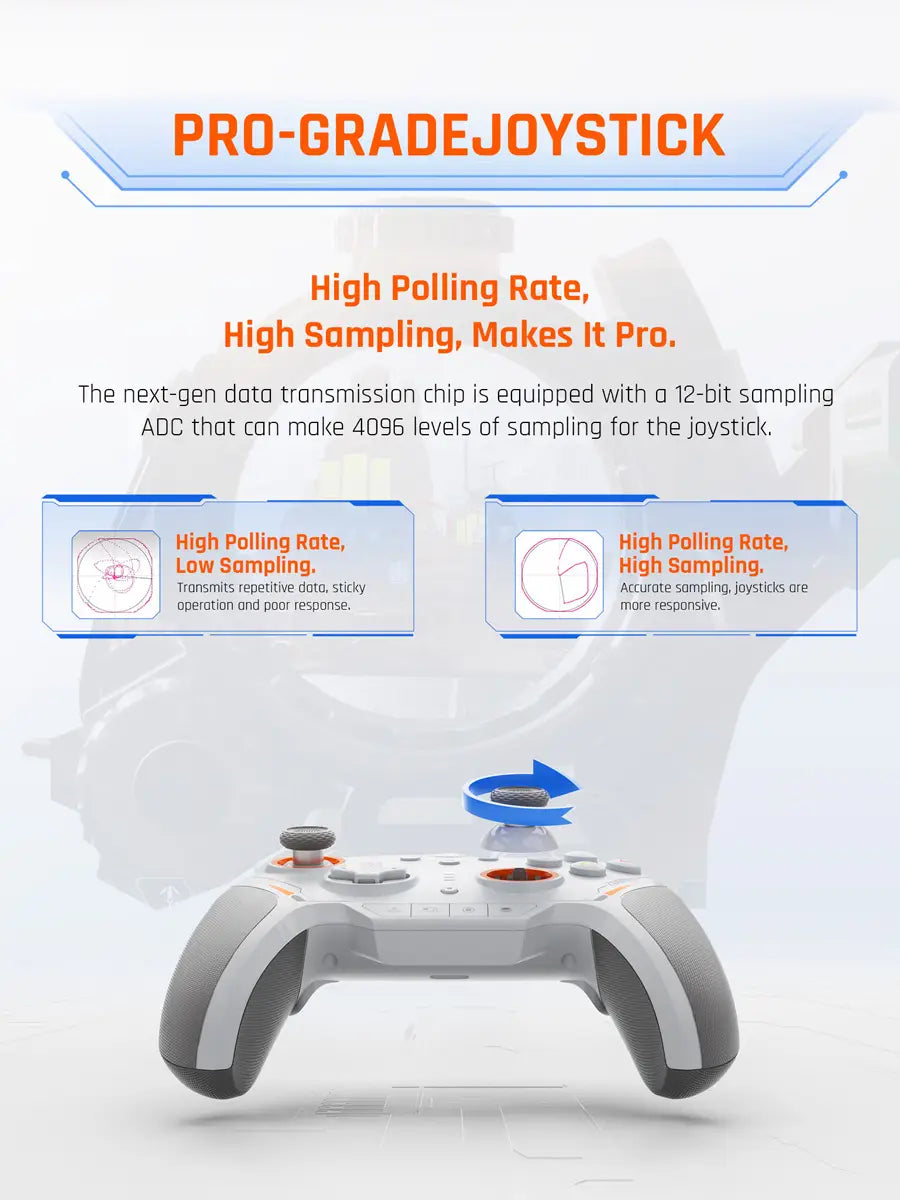 Blitz 2 PRO Controller (Wireless)