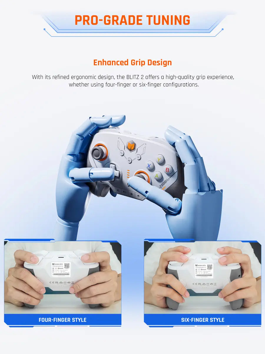 Blitz 2 PRO Controller (Wireless)