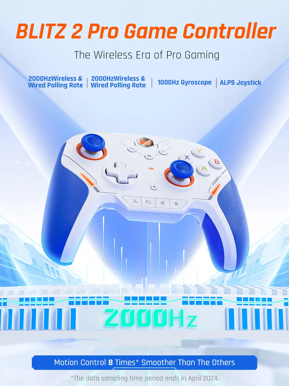 Blitz 2 PRO Controller (Wireless)