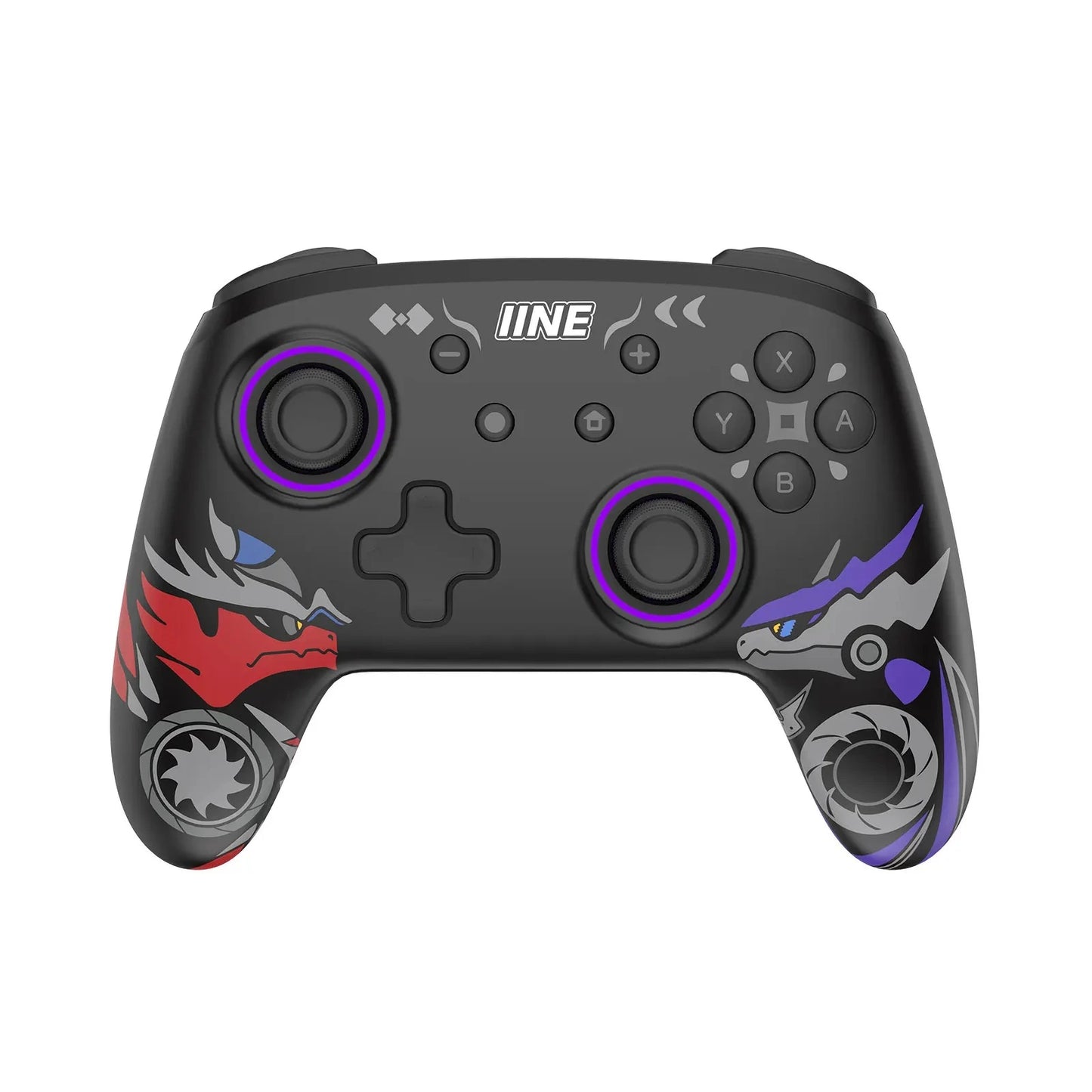 Colorfultabs Control (Switch-Multi-Platform)