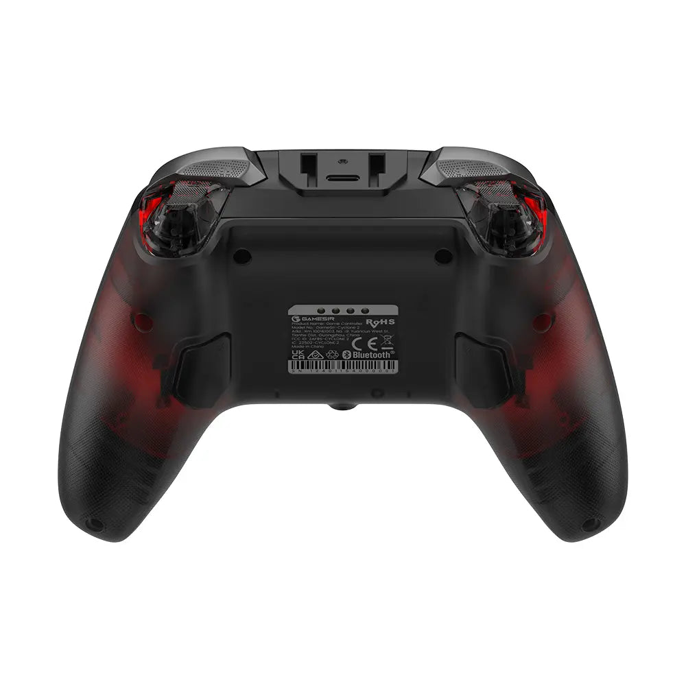 Controle Cyclone 2 (Sem Fio)