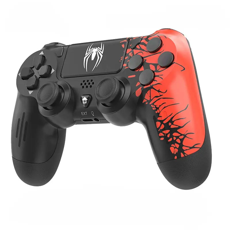 PS4 DualShock Controller – Symbiote Spider-Man Edition