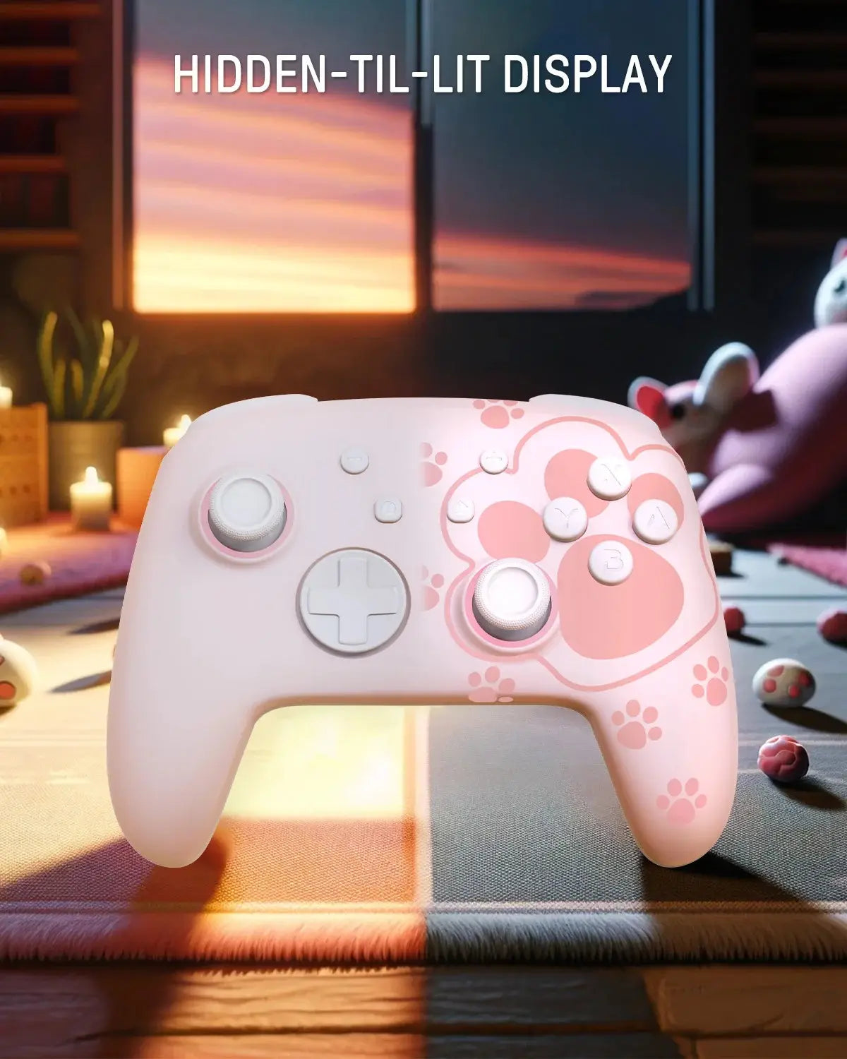 Firefly 9 Switch Controller (Wireless)