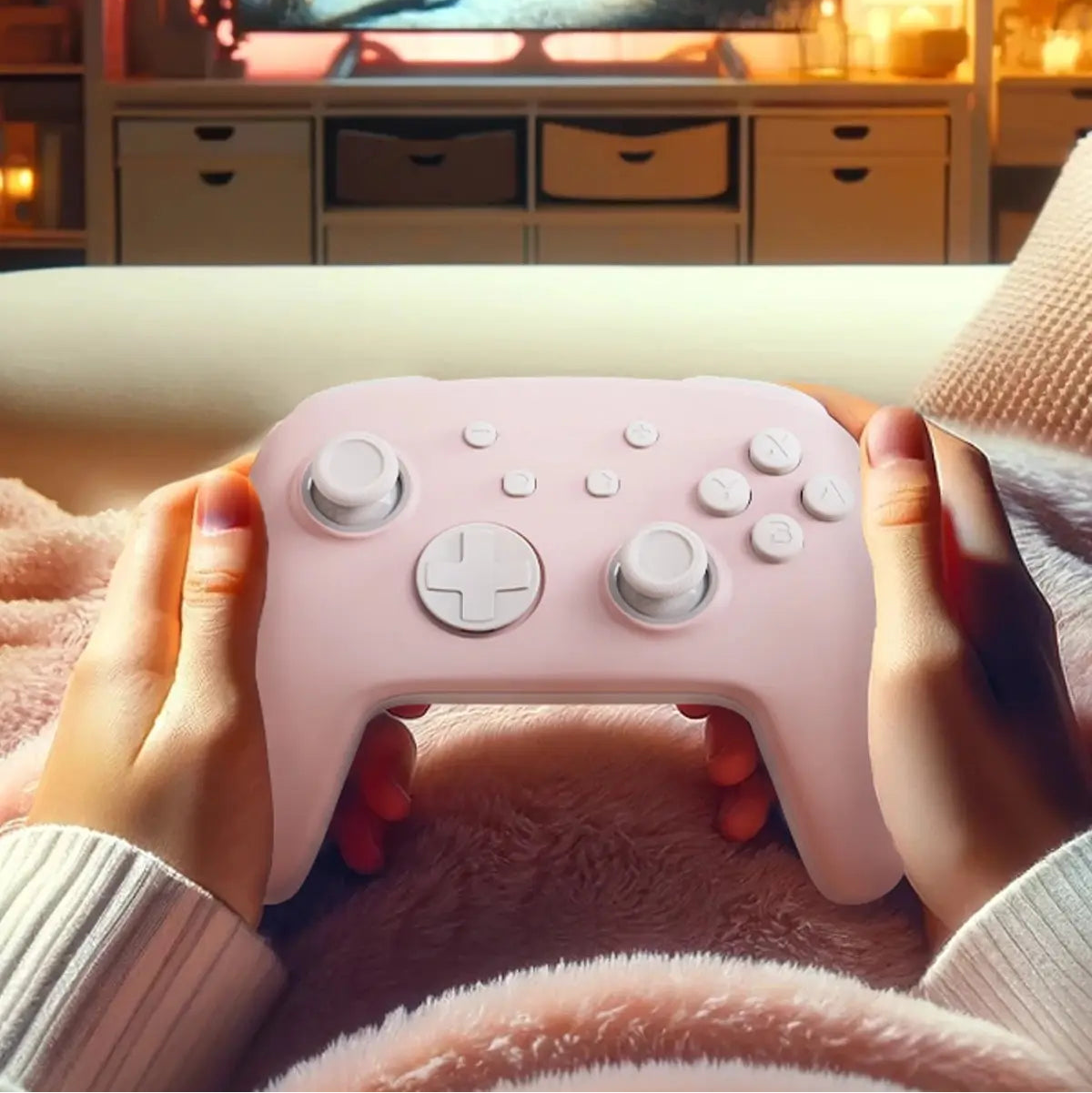Firefly 9 Switch Controller (Wireless)