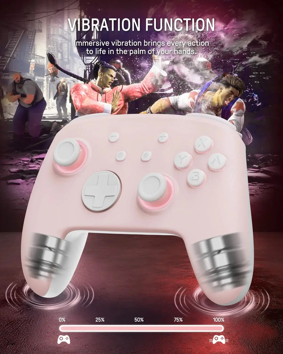Firefly 9 Switch Controller (Wireless)