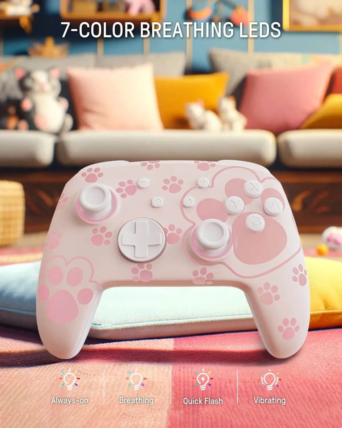 Firefly 9 Switch Controller (Wireless)