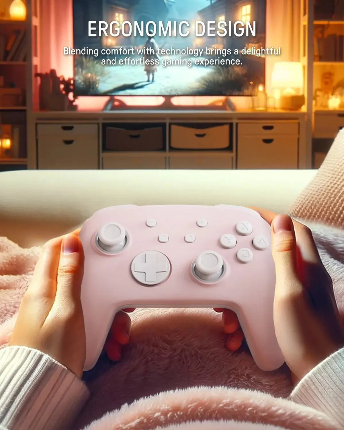 Firefly 10 Switch Controller (Wireless)