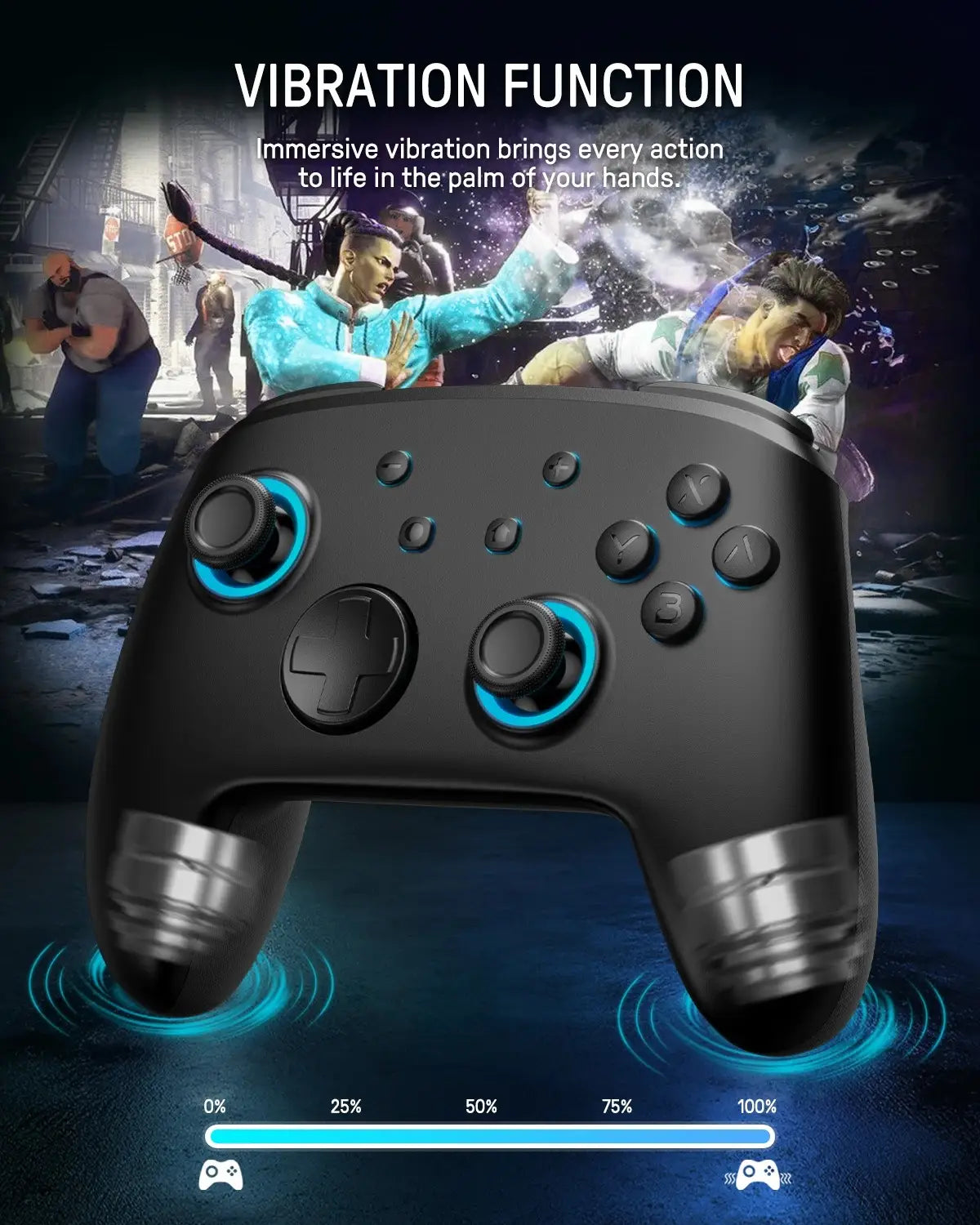 Firefly 2 Switch Controller (Wireless)