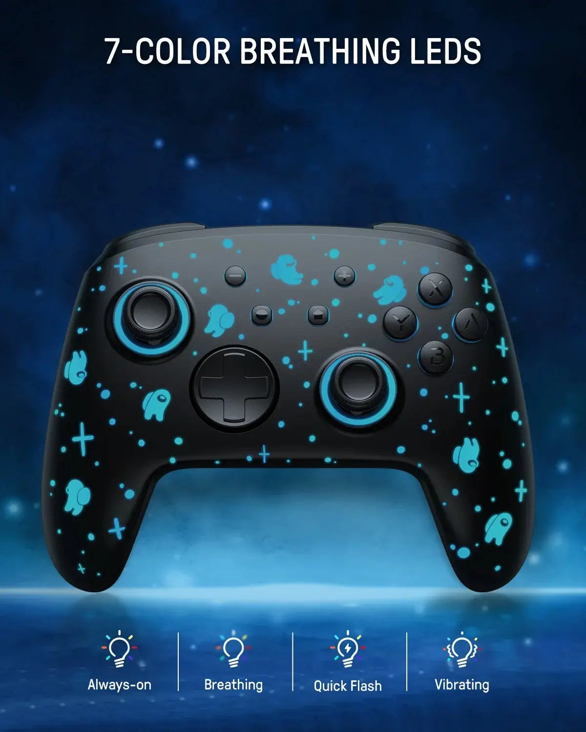 Firefly 2 Switch Controller (Wireless)